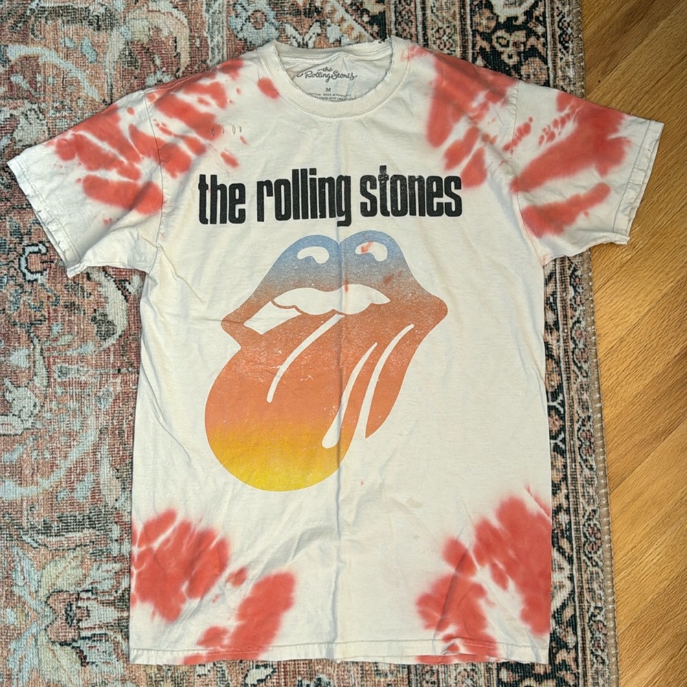 Rolling Stones Graphic Tee